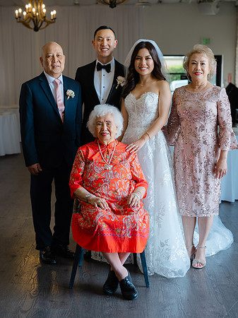 Maggie and Wesley May 31, 2025