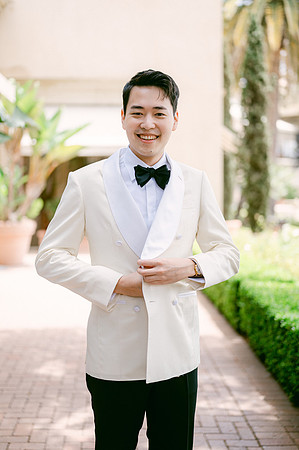 Evelyn and Kevin Liao Wedding