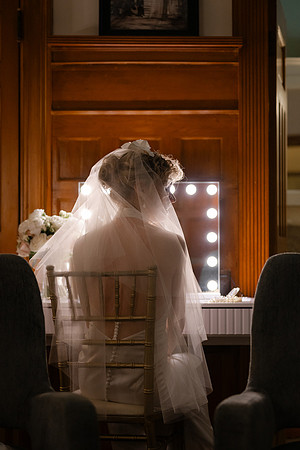 Rory and Carter Wedding