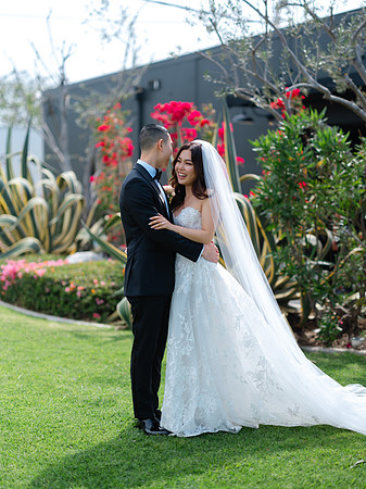 Maggie and Wesley May 31, 2025