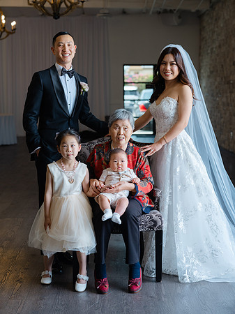 Maggie and Wesley May 31, 2025