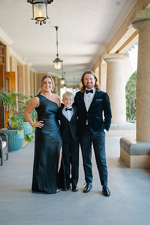 Rory and Carter Wedding
