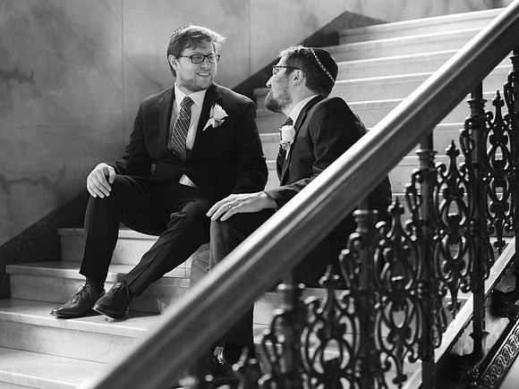 Daniel and Evan Wedding 06/21/2025