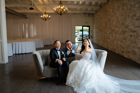 Maggie and Wesley May 31, 2025