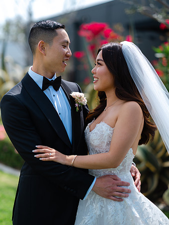 Maggie and Wesley May 31, 2025