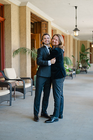 Rory and Carter Wedding
