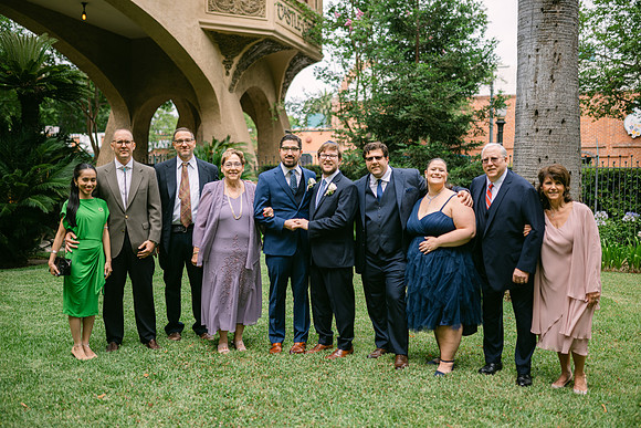 Daniel and Evan Wedding 06/21/2025
