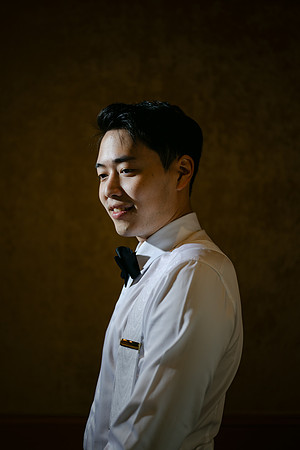 Evelyn and Kevin Liao Wedding