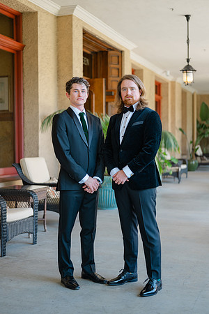 Rory and Carter Wedding