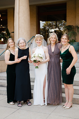 Rory and Carter Wedding