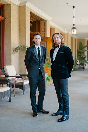 Rory and Carter Wedding