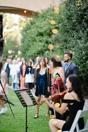 Rory and Carter Wedding
