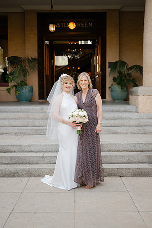 Rory and Carter Wedding