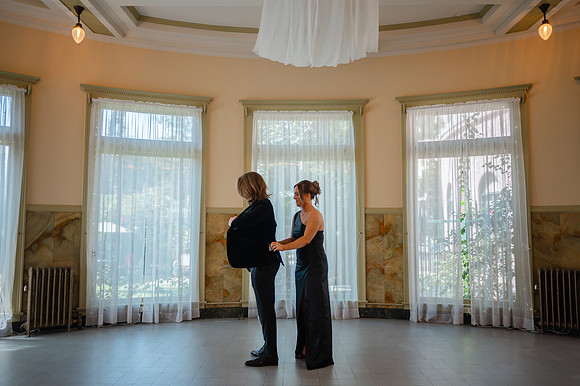 Rory and Carter Wedding