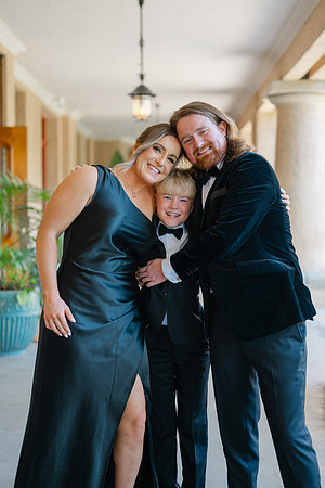 Rory and Carter Wedding