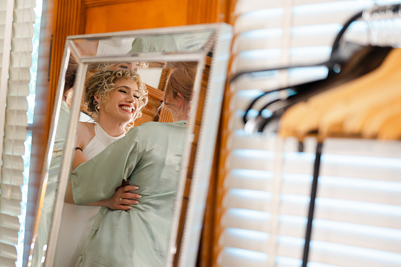 Rory and Carter Wedding