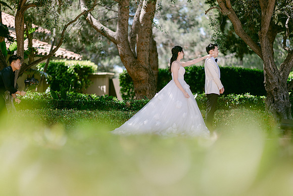 Evelyn and Kevin Liao Wedding