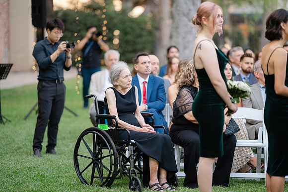 Rory and Carter Wedding