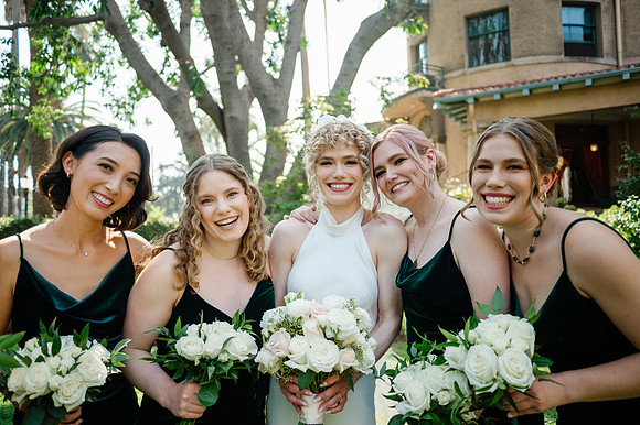 Rory and Carter Wedding