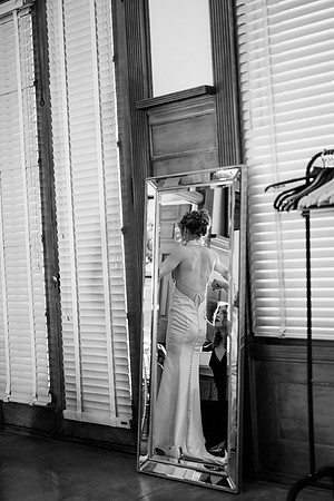 Rory and Carter Wedding