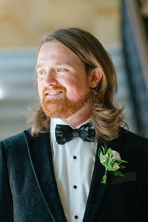 Rory and Carter Wedding