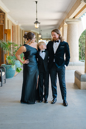 Rory and Carter Wedding