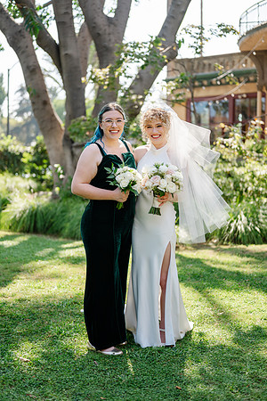 Rory and Carter Wedding
