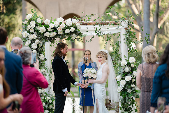 Rory and Carter Wedding