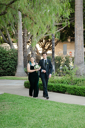 Rory and Carter Wedding