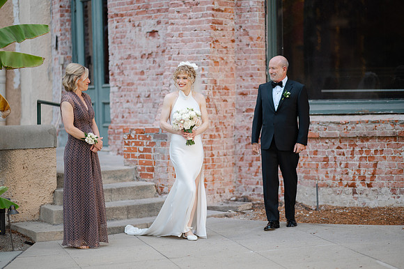 Rory and Carter Wedding