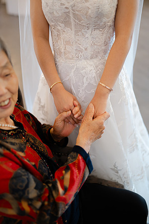 Maggie and Wesley May 31, 2025