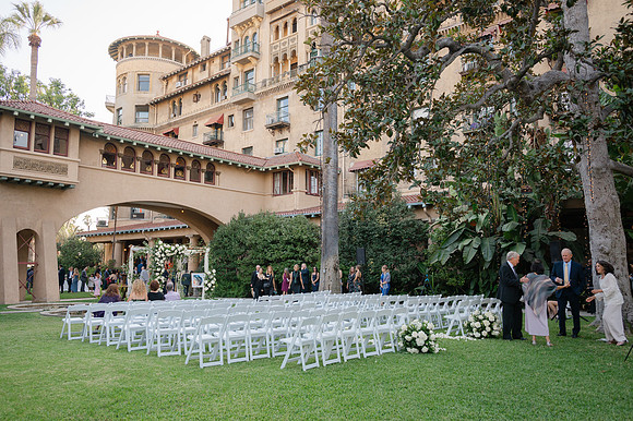 Rory and Carter Wedding