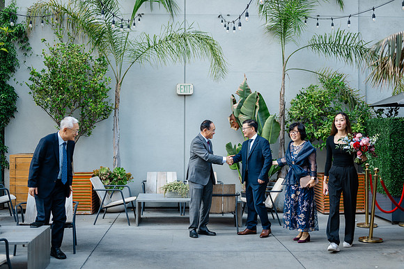 Sarah & Keji 10-12-2024 Wedding