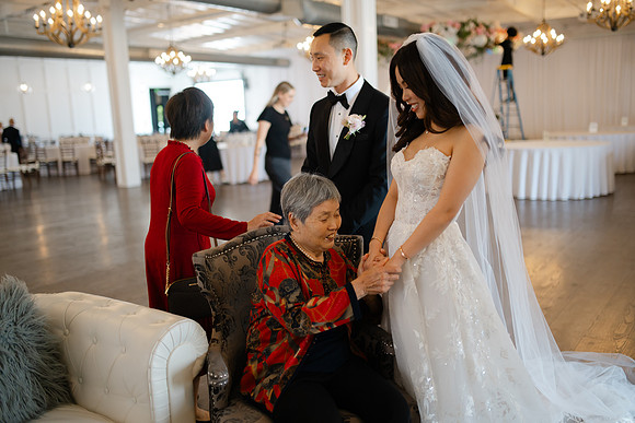 Maggie and Wesley May 31, 2025