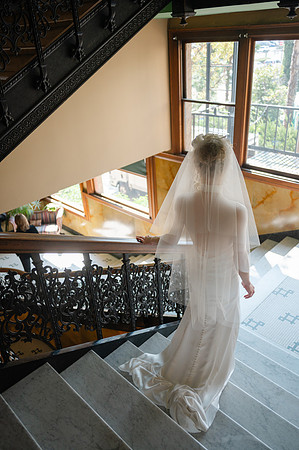 Rory and Carter Wedding
