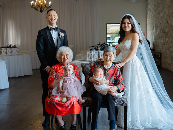 Maggie and Wesley May 31, 2025