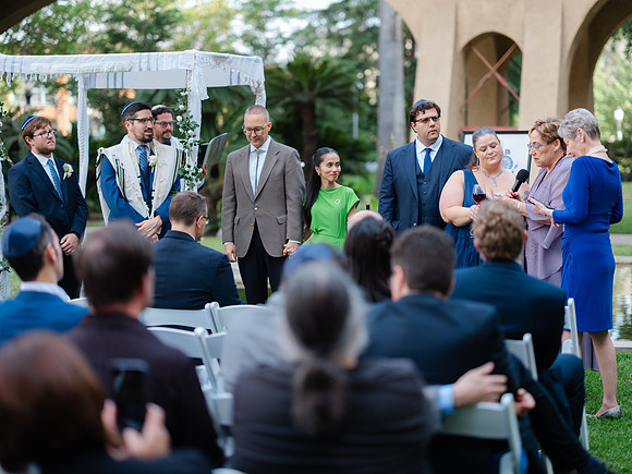 Daniel and Evan Wedding 06/21/2025