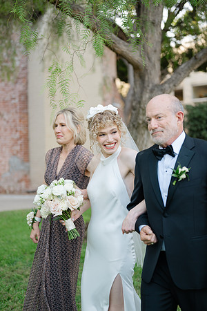 Rory and Carter Wedding