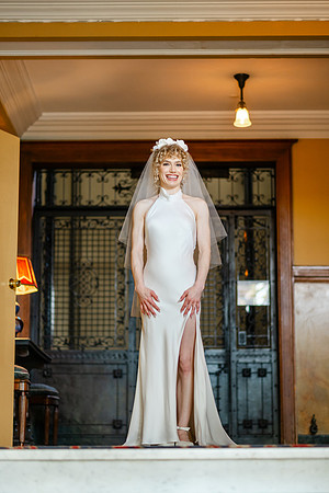 Rory and Carter Wedding