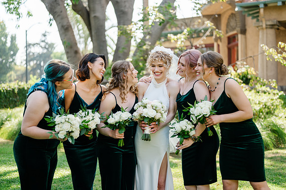 Rory and Carter Wedding