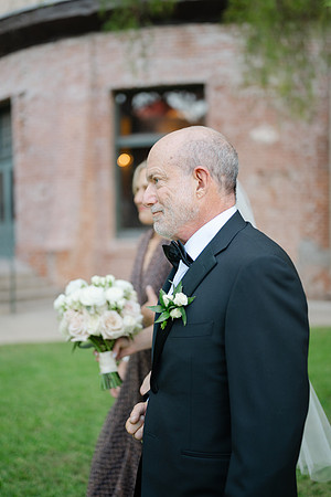 Rory and Carter Wedding
