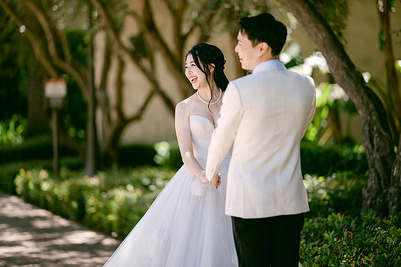 Evelyn and Kevin Liao Wedding