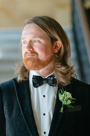 Rory and Carter Wedding