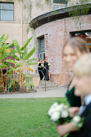 Rory and Carter Wedding