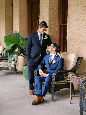 Daniel and Evan Wedding 06/21/2025