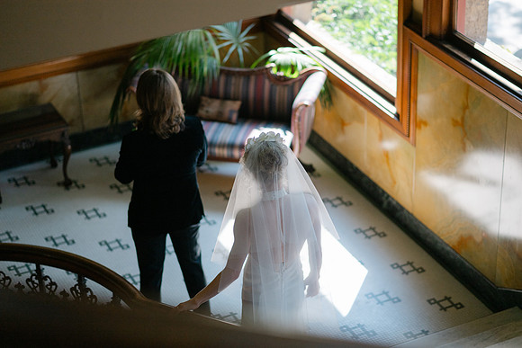 Rory and Carter Wedding