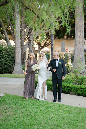 Rory and Carter Wedding