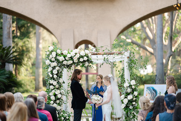 Rory and Carter Wedding