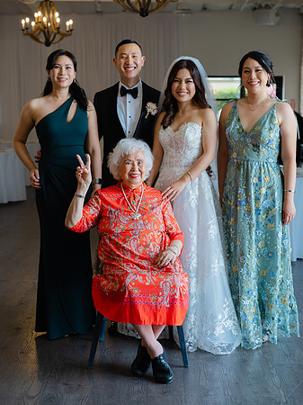 Maggie and Wesley May 31, 2025