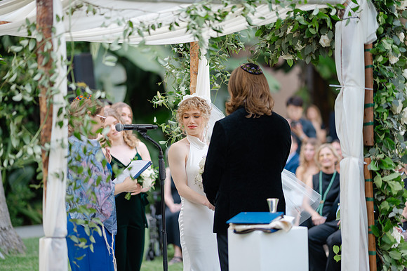 Rory and Carter Wedding